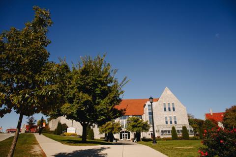 Gillmor Hall