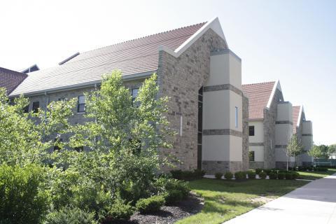 Talmage Hall